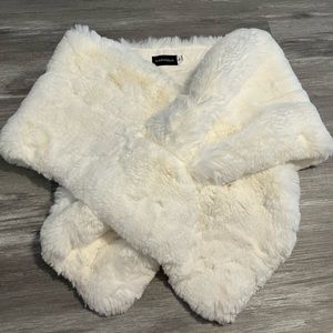 Fur Shawl
